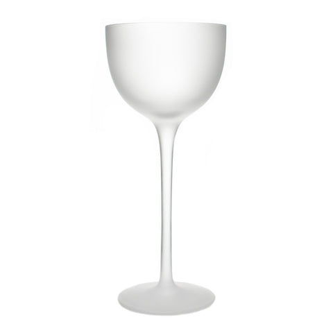 Cocktail Glass - Coupe Frosted Daphnee 160ml by Alkademie - Alambika Canada
