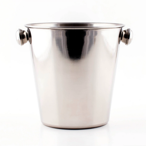 Stainless Steel Ice Bucket by Alambika - Alambika Canada