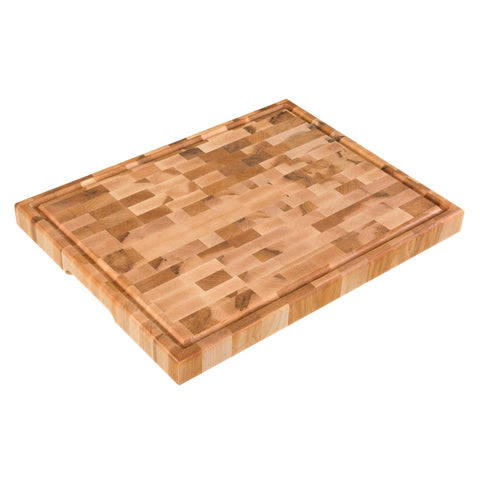 Cutting Board - End grain large maple block