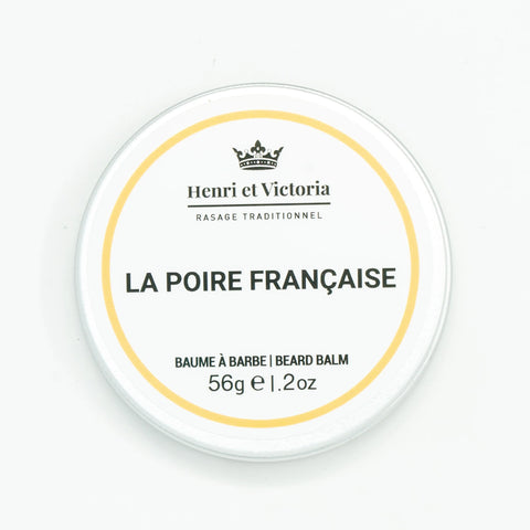 Henri et Victoria - Beard balm - Poire, 1,8oz - 50g by Henri et Victoria - Alambika Canada