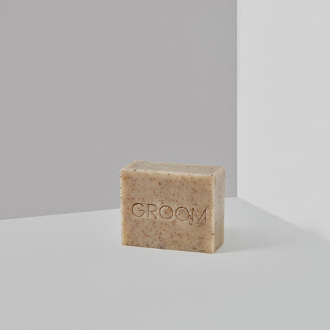 Les Industries Groom - Soap Bar Rhassoul by Les Industries Groom - Alambika Canada