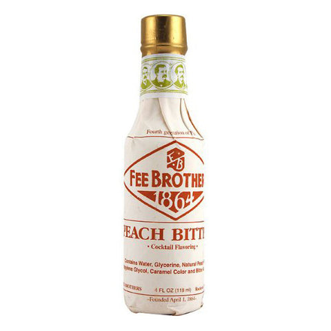 Fee Brothers - Peach Bitters by Fee Brothers - Alambika Canada