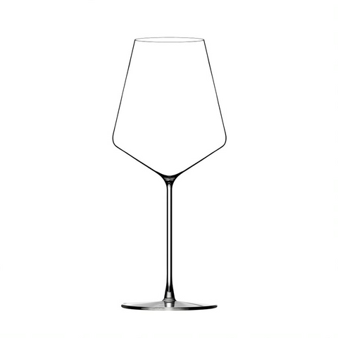 Lehmann - Sommier Dionysos Red Wine Glass - Ultralight Machine Made (660 ml) by Lehmann Glass - Alambika Canada