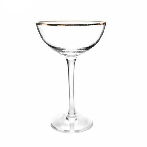 Cocktail Glass - Coupe Claudia's 160ml by Alambika - Alambika Canada