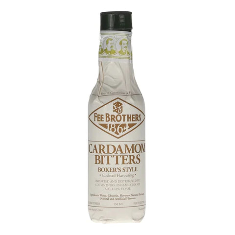 Fee Brothers - Cardamom Bitters by Fee Brothers - Alambika Canada