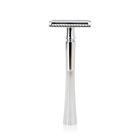 Shaving Razor - Roxboro (Silver) by Alka - Alambika Canada