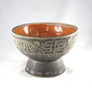 Tiki Bowl- Marquesan Smoked Gray by Tiki Farm - Alambika Canada