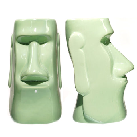 Tiki Mug - Moai Dotted 25oz by Alambika - Alambika Canada