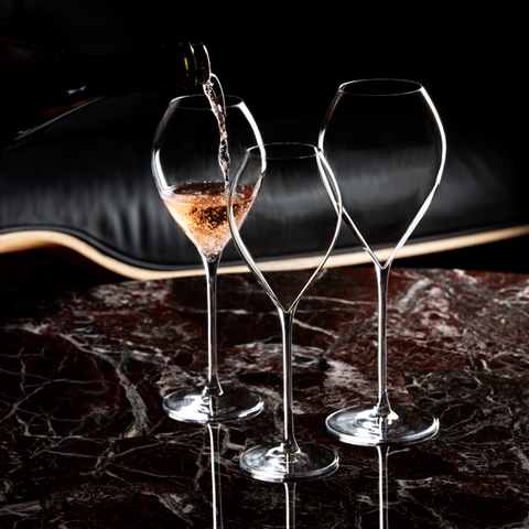 Lehmann - Jamesse Grand Champagne 25 Champagne Glass (250 ml) by Lehmann Glass - Alambika Canada