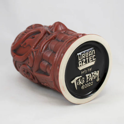 Tiki Mug - Estrella Fuego by Tiki Farm - Alambika Canada