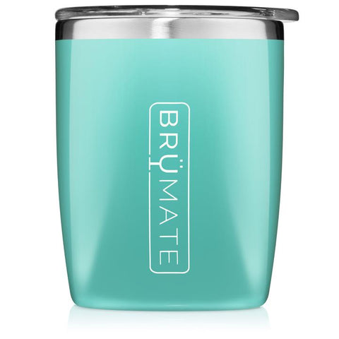 Insulated Tumbler 12oz - Aqua by BruMate - Alambika Canada
