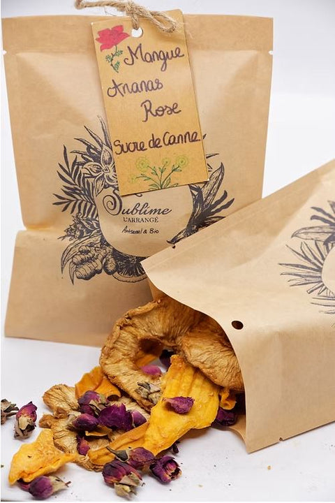 Le Sublime - Rhum Arrange - Refill Bag by Le Sublime - Alambika Canada