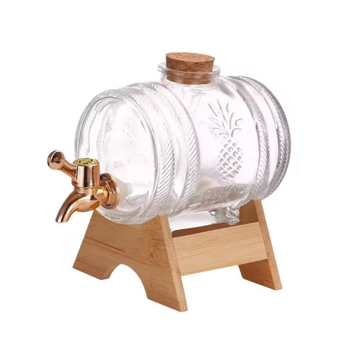 Glass Barrel - 1L