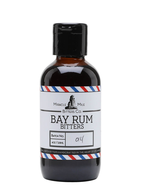 Miracle Mile Bitters - Bay Rum by Miracle Mile - Alambika Canada