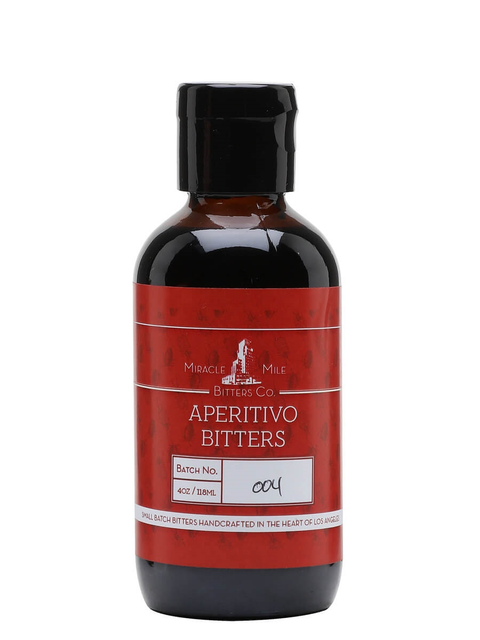 Miracle Mile Bitters - Aperitivo by Miracle Mile - Alambika Canada
