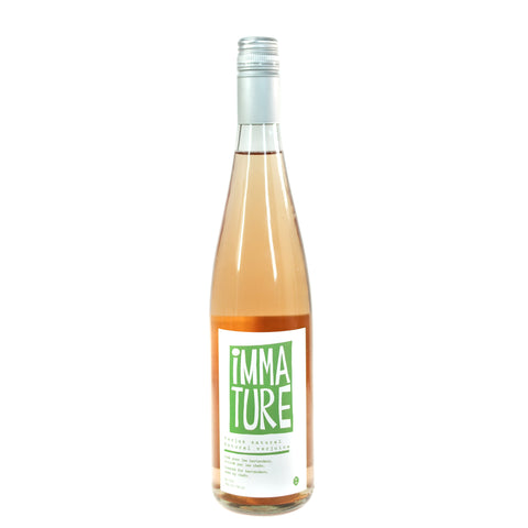 Immature - Verjus naturel / Verjuice 750ml by Alambika - Alambika Canada