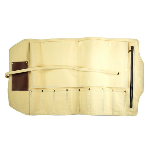 Knife Bag Khaki by Alkademie - Alambika Canada