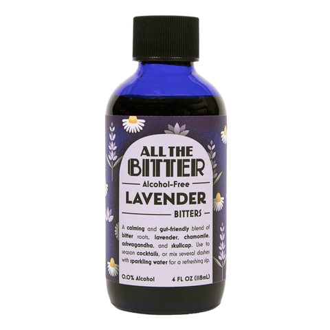 All The Bitter - Lavande 4oz by All the Bitter - Alambika Canada