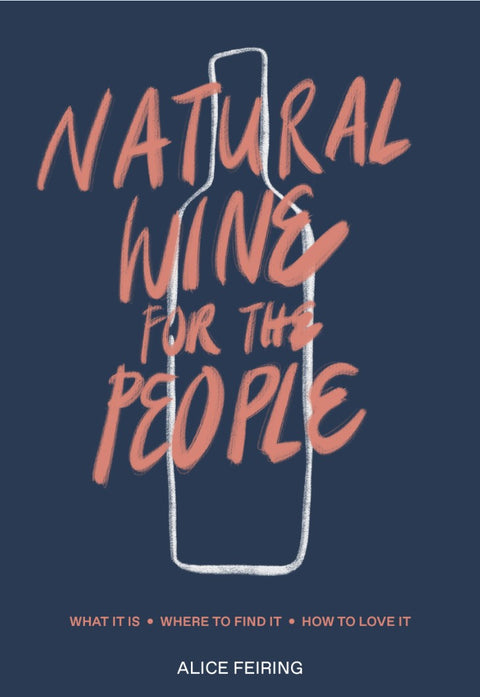 Book - Natural Wine for the People by Alambika - Alambika Canada