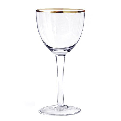 Cocktail Glass- Nick & Nora - Gold 160ml by Alambika - Alambika Canada