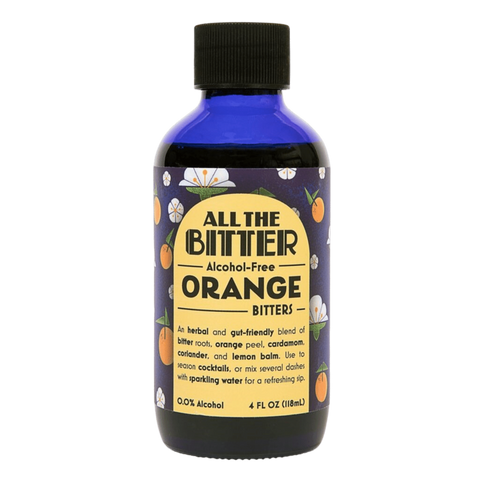 All The Bitter - Orange 4oz by All the Bitter - Alambika Canada