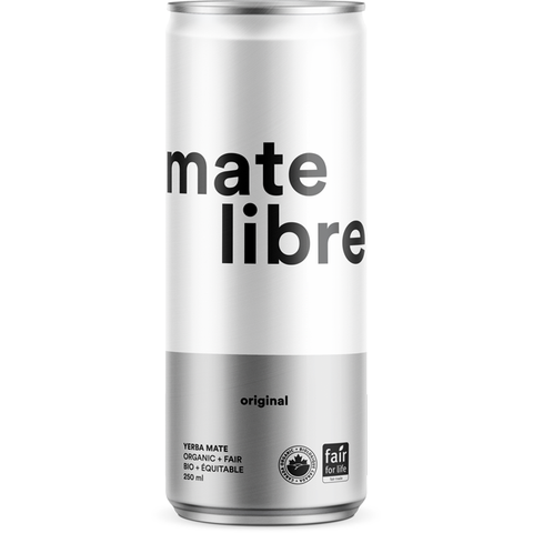 Mate Libre - Original 250ml by Mate Libre - Alambika Canada