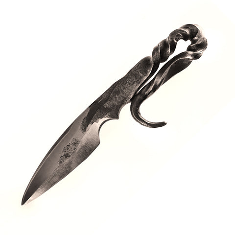 Couteau à Huître Viking by Blacksmith 450 & Co - Alambika Canada