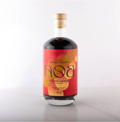 NOA - Non-Alcoholic Spirit - Italian amaro by NOA - Alambika Canada
