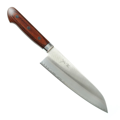 Tsunehisa - VG1 - Shiny - Santoku 170mm by Tsunehisa - Alambika Canada