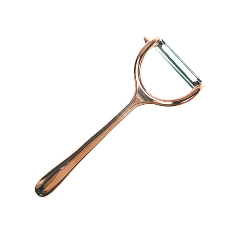 Bar tool - Deluxe Copper Peeler by Alambika - Alambika Canada