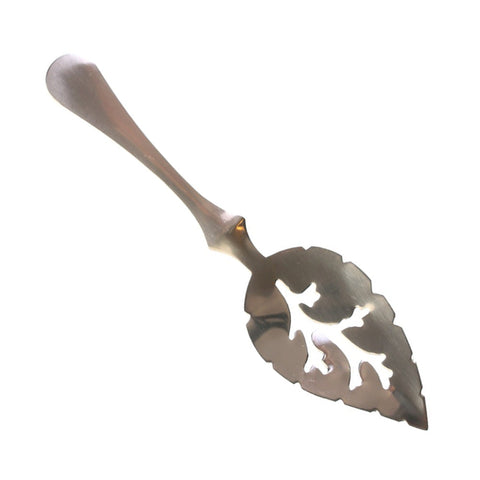 Absinthe Spoon - Leaf by Alambika - Alambika Canada