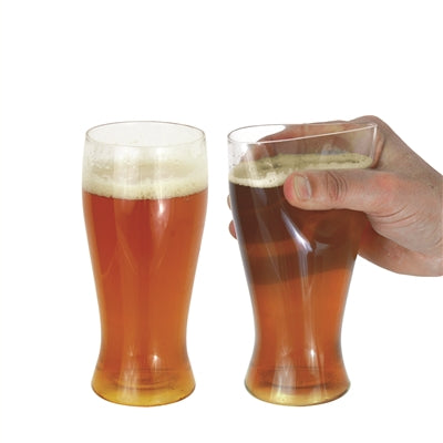 Polycarbonate Glass - Beer Set of 2 by Alambika - Alambika Canada