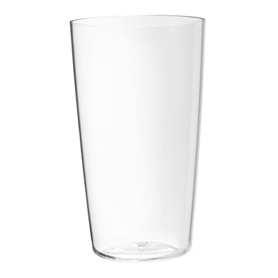 Clear Pint Beer Glass - 473ml - Tritan Plastic by Alambika - Alambika Canada