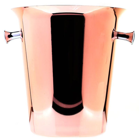 Ice Bucket - Deluxe Champagne 4L Copper by Alambika - Alambika Canada