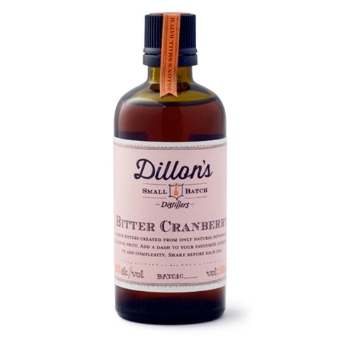 Dillon's Cranberry Bitters by Dillon's Distillery - Alambika Canada