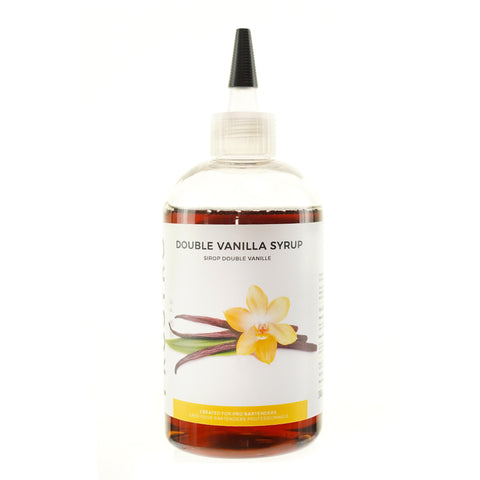 Home Prosyro - Double Vanilla syrup 340ml by Prosyro - Alambika Canada