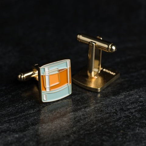 Love & Victory - Cufflinks Whiskey by Love & Victory - Alambika Canada