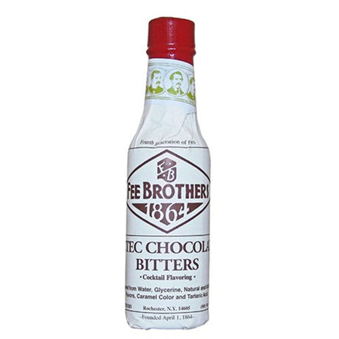 Fee Brothers - Aztec Chocolate Bitters 5oz - Alambika Fee Brothers Bitters