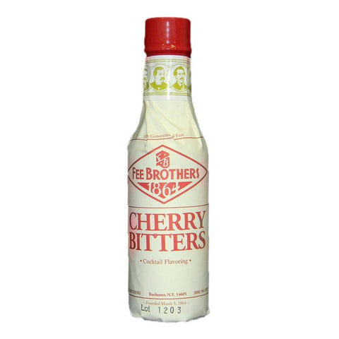 Fee Brothers - Cherry Bitters 5oz - Alambika Fee Brothers Bitters