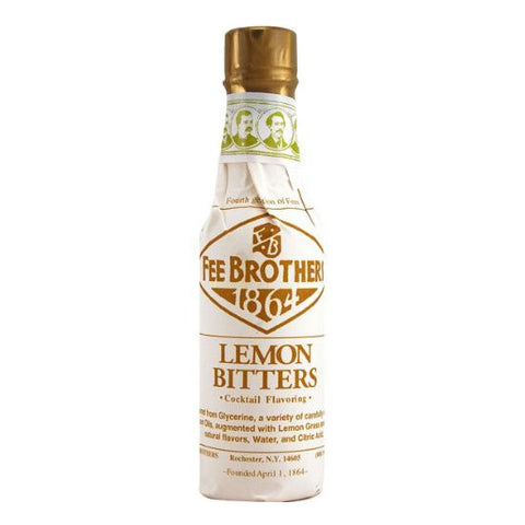 Fee Brothers - Lemon Bitters 5oz by Fee Brothers - Alambika Canada