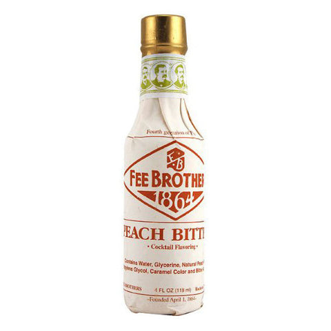 Fee Brothers - Peach Bitters 5oz by Fee Brothers - Alambika Canada