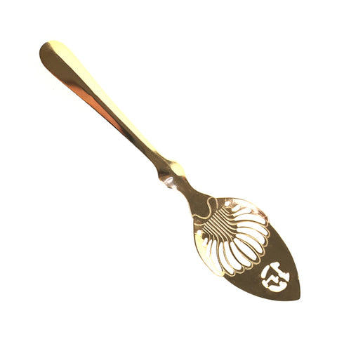Absinthe Spoon - Toulouse Lautrec Gold by Alambika - Alambika Canada