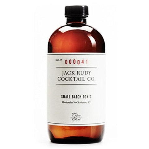 Jack Rudy - Classic Tonic Syrup 473ml by Jack Rudy - Alambika Canada