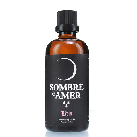 Sombre & Amer - Livia Floral Bitters 100ml by Sombre & Amer - Alambika Canada