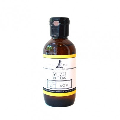 Miracle Mile Bitters - Yuzu by Miracle Mile - Alambika Canada