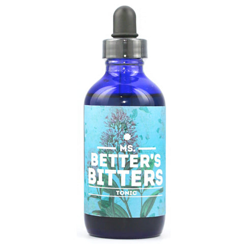 Ms Better's Bitters - Tonic 4oz by Ms Better's Bitters - Alambika Canada