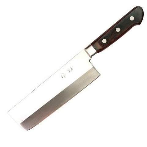 Nishi Knife - Nakiri 165 mm by Alambika - Alambika Canada