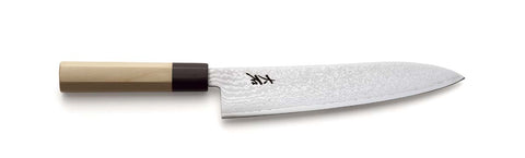 Ohishi, Gyuto, 210mm, VG10, Suminagashi, by Ohishi Knives - Alambika Canada