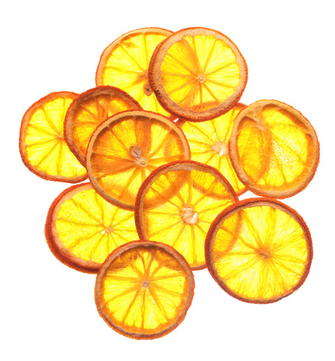 Dried Fruit - Orange Slices x 50 by Alambika - Alambika Canada