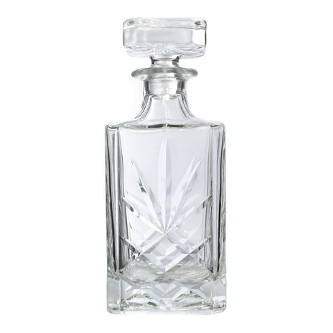Decanter - Palm 750ml by Jesemi's Collection - Alambika Canada